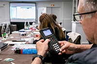 Text Box: Formation à destination des enseignants par le réseau T3 (avril 2022)